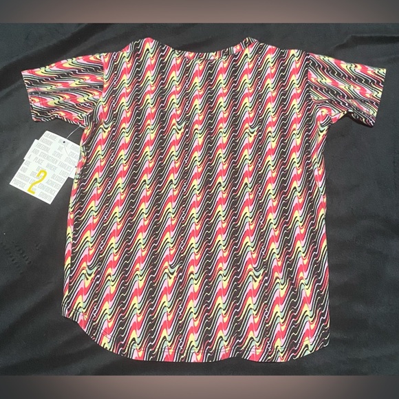 NWT Size 2 Girls Gracie LuLaRoe Shirt So Extra soft the cuddles are even better - Picture 5 of 10